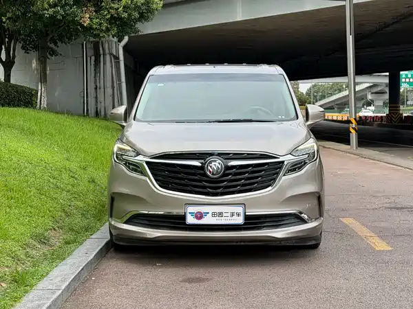 Buick GL8 2022