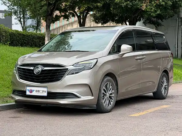 Buick GL8 2022