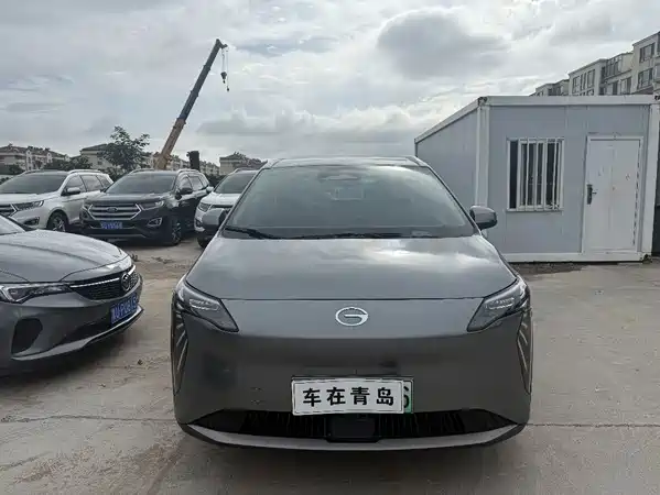 Aion Y 2024