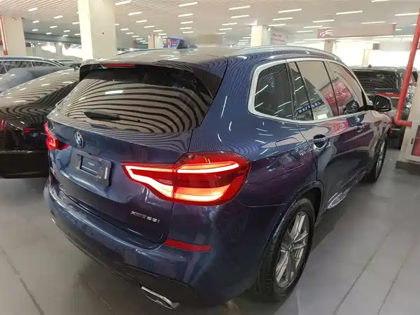 BMW X3 2020