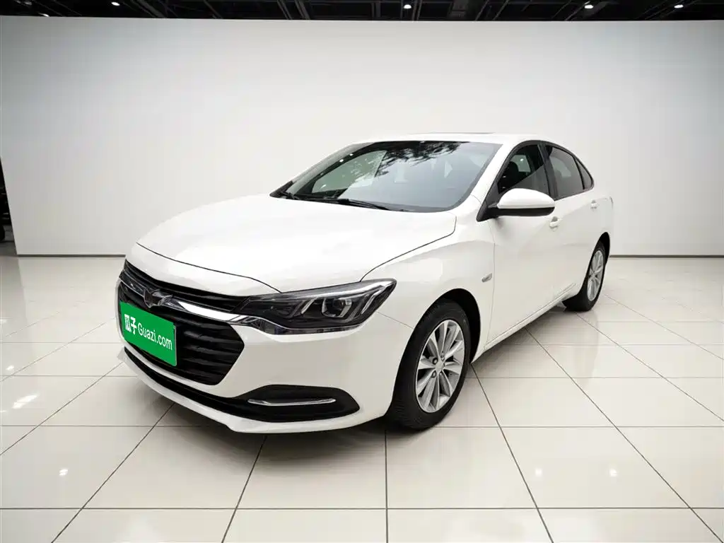 Chevrolet Monza 2022