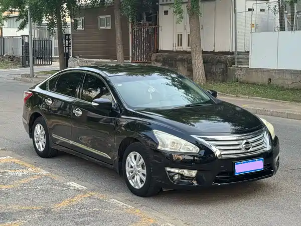 Nissan Teana 2014