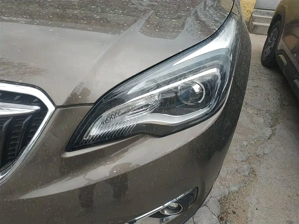 Buick Envision Plus 2019 — фото 24