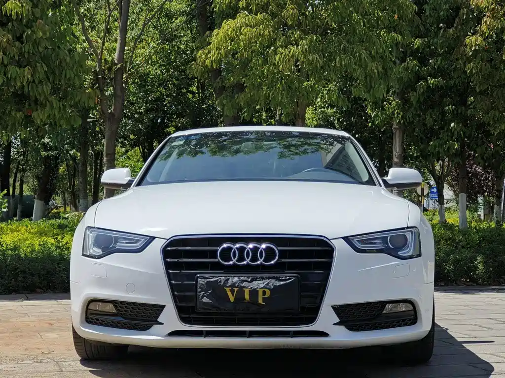 Audi A5 2013 — фото 2