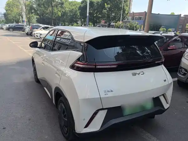 BYD Seagull 2025