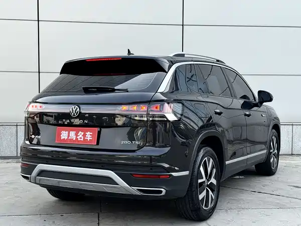 Volkswagen Tayron 2022