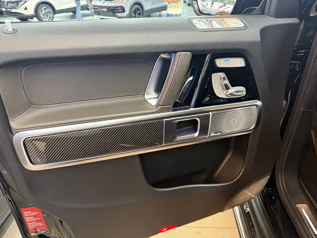 Mercedes-Benz G-Class AMG 2023 — фото 8