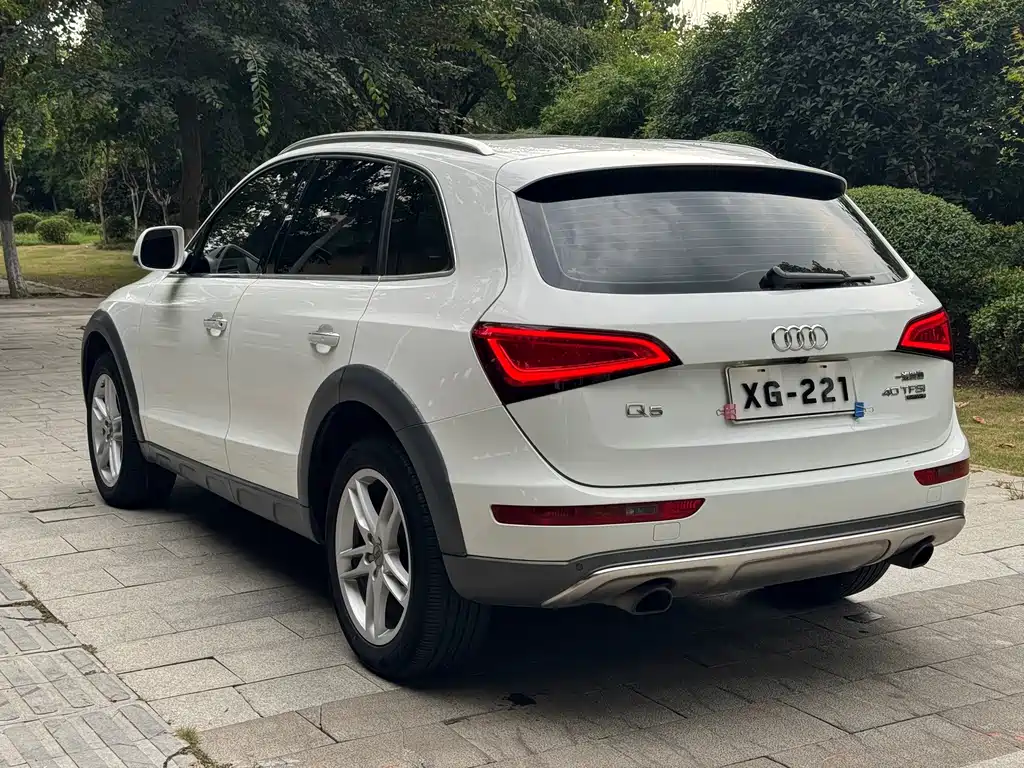 Audi Q5 2018