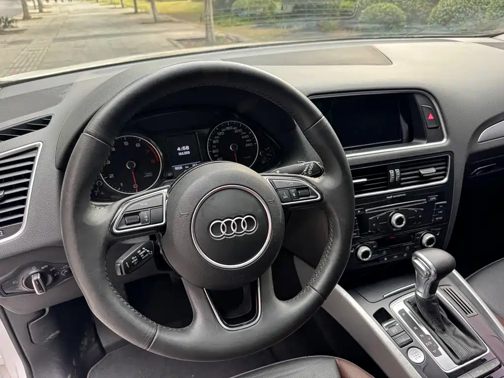 Audi Q5 2018