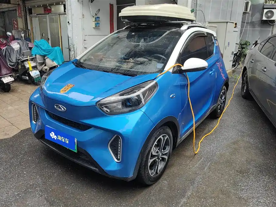 Chery QQ Little Ant 2020