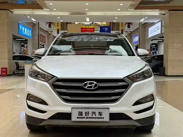 Hyundai Tucson 2018