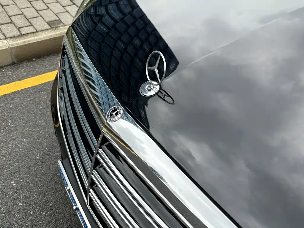 Mercedes-Benz S-Class 2020 — фото 18