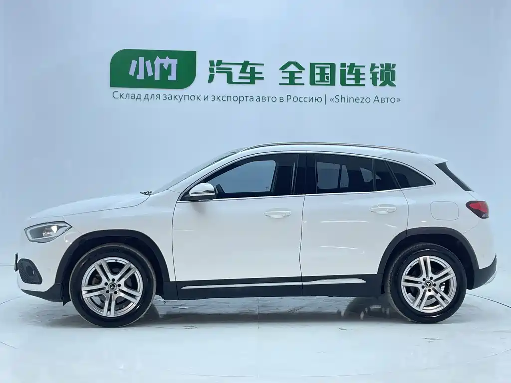Mercedes-Benz GLA 2021 — фото 8