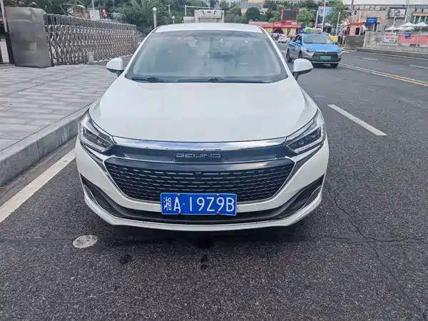 BAIC U7 2020