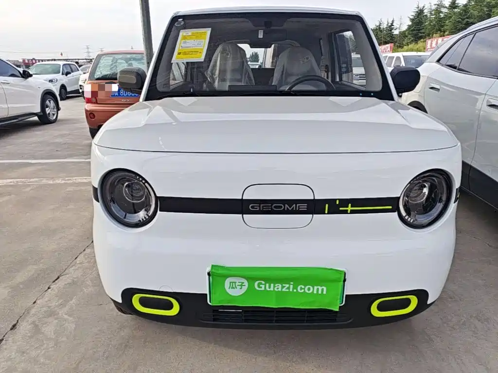 Geely Galaxy Panda 2026