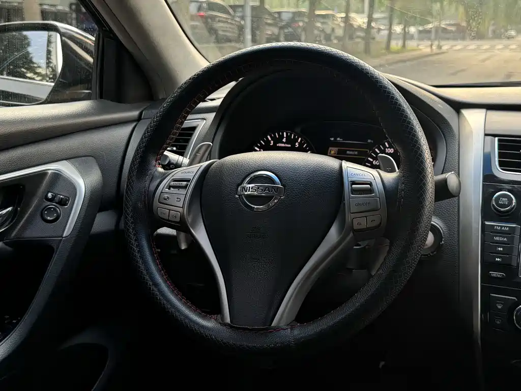 Nissan Teana 2014 — фото 14
