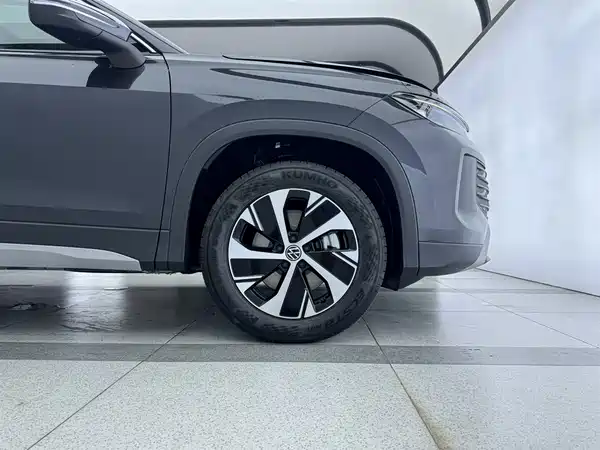 Volkswagen Tayron 2025