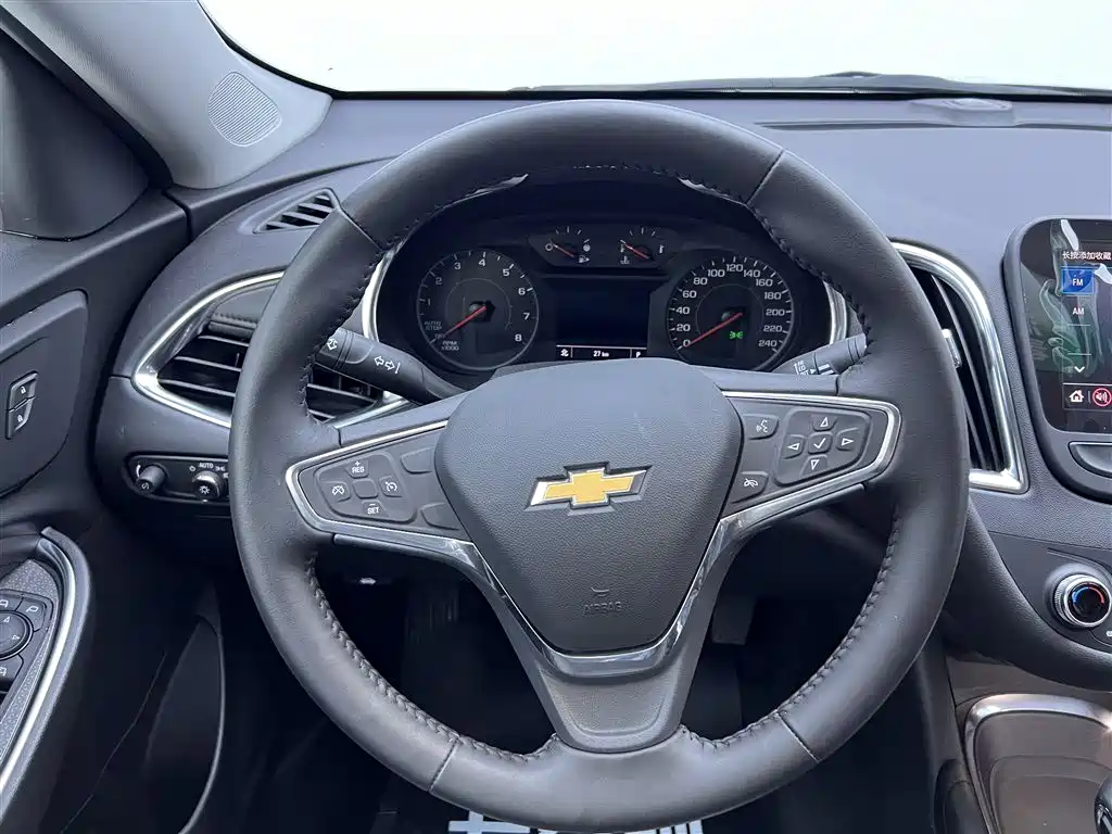 Chevrolet Malibu XL — фото 22