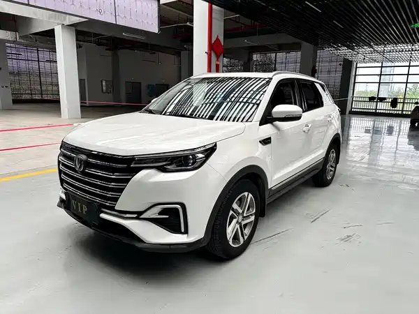 Changan CS55PLUS 2020