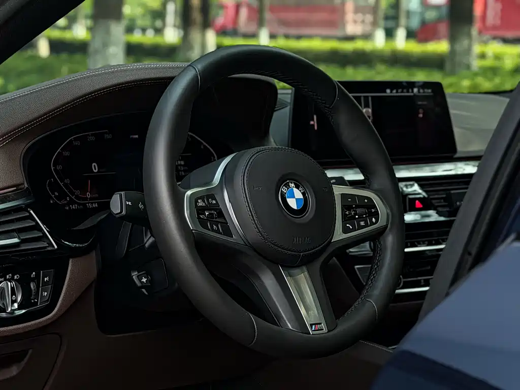BMW 5 Series 2020