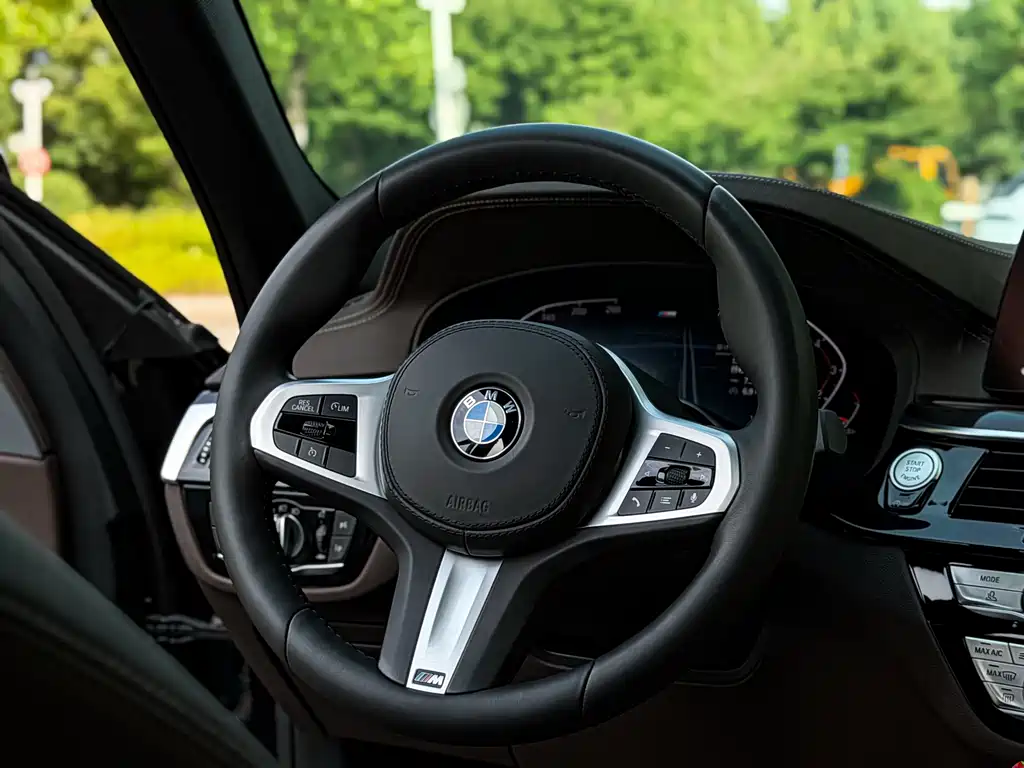 BMW 5 Series 2020 — фото 18