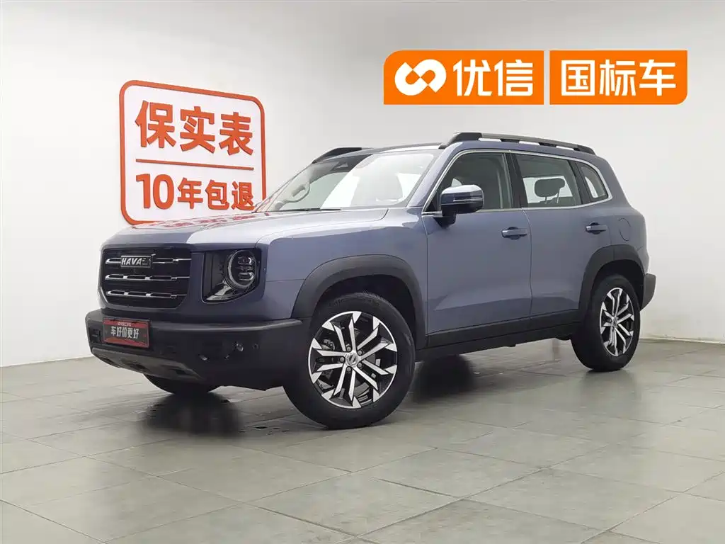 Haval Big Dog 2021 — фото 1