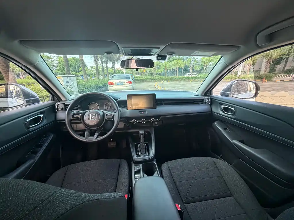 Honda Vezel 2024