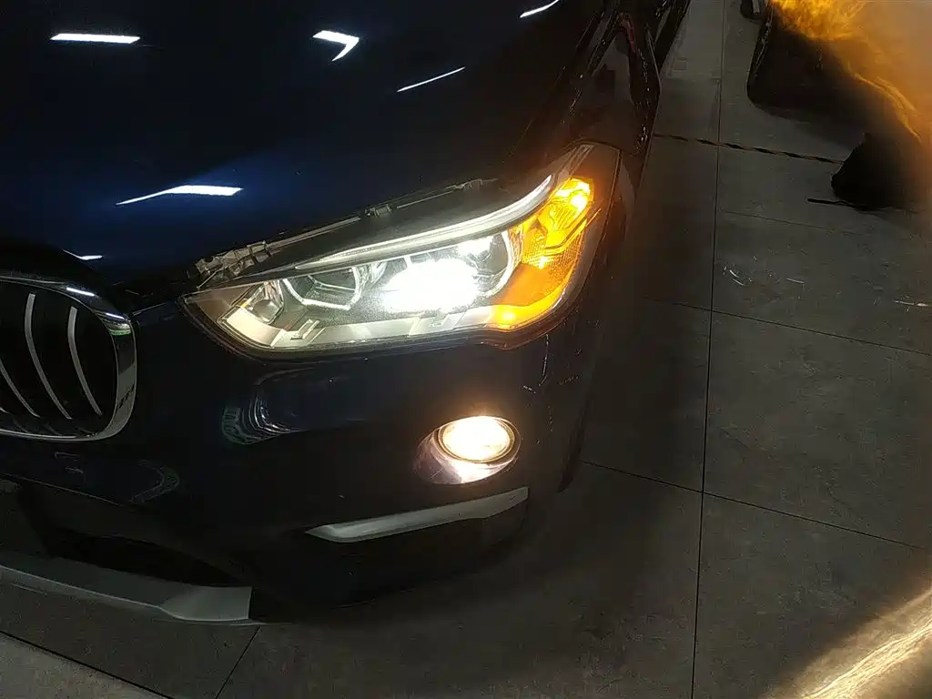 BMW X1 2018 — фото 24