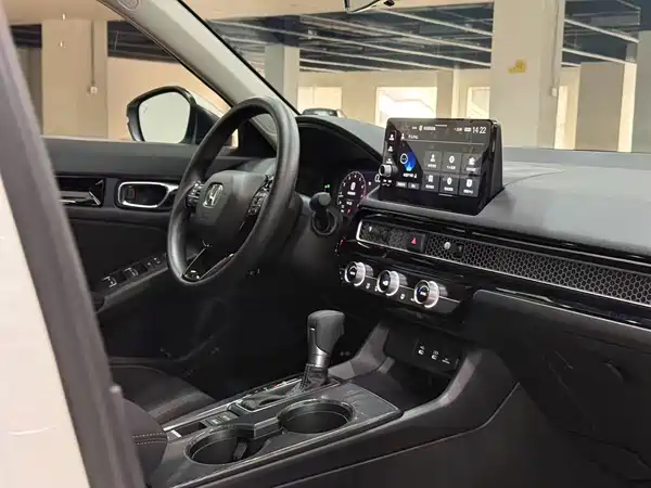 Honda Civic 2025