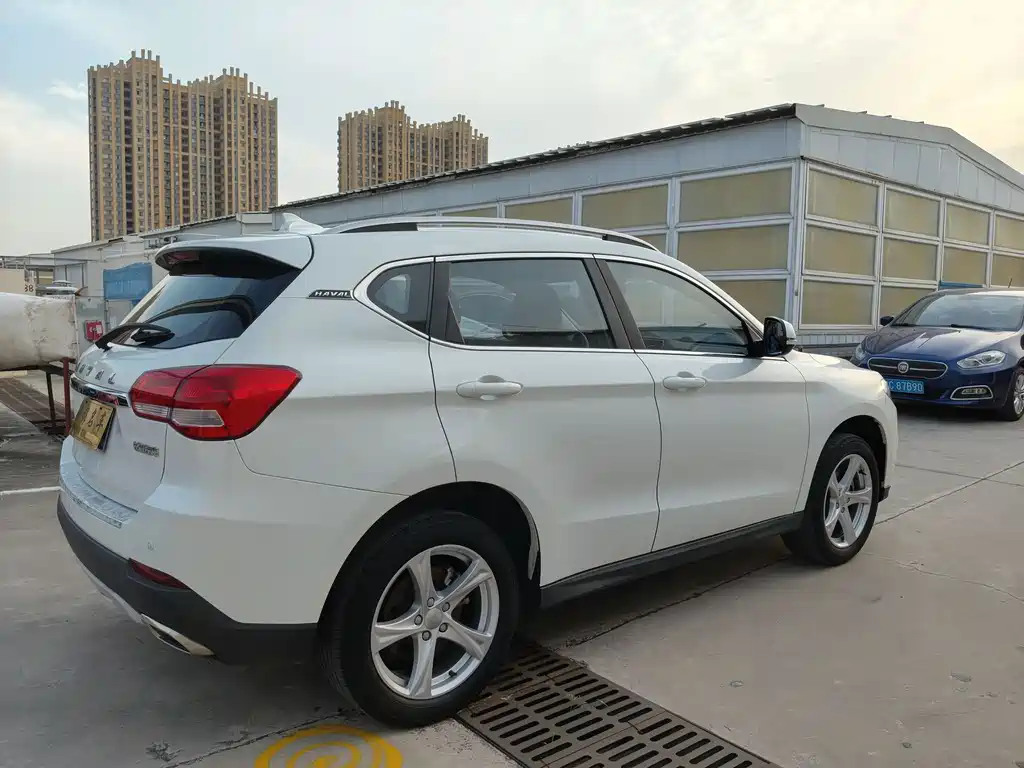 Haval H2 2019