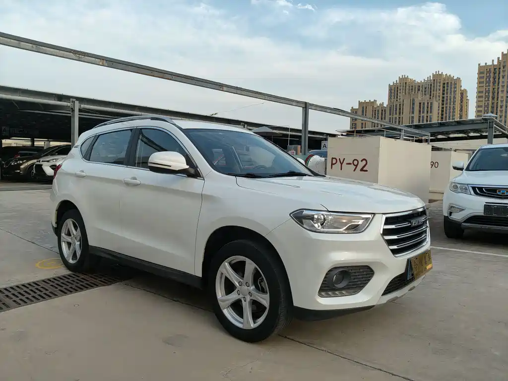 Haval H2 2019