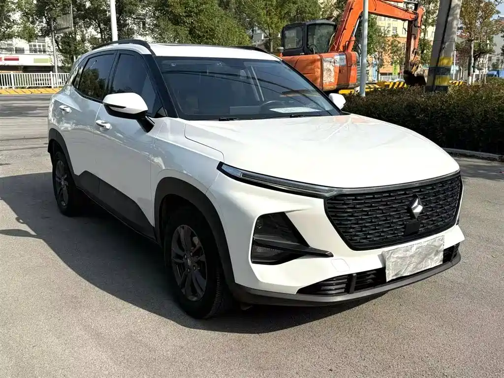 Baojun RS-3 2021 — фото 3