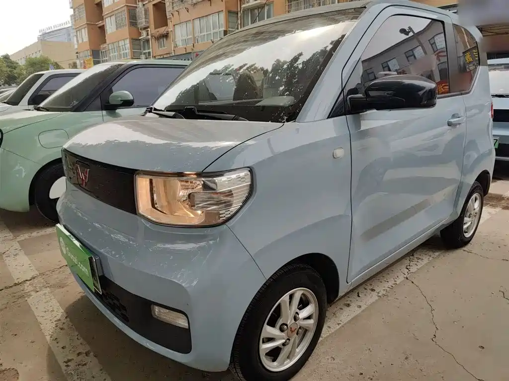 Wuling MINIEV 2021