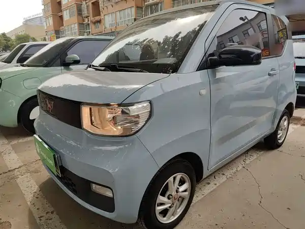 Wuling Hongguang MINIEV 2021