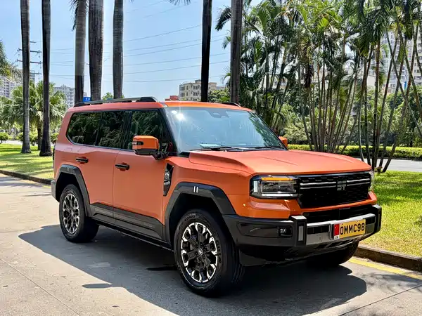 Zongheng G700 2025