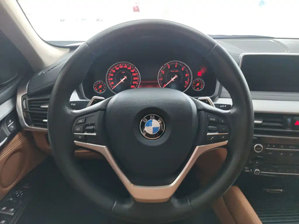 BMW X6 2019 — фото 10