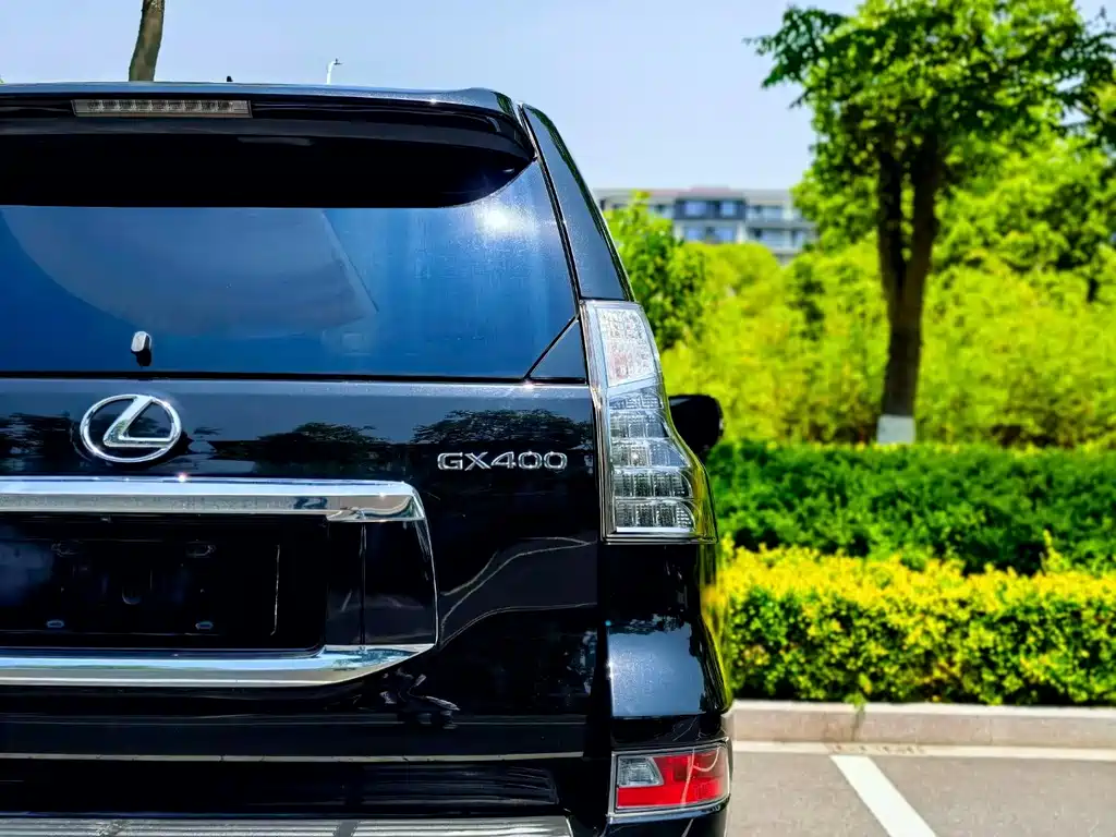 Lexus GX 2015 — фото 8