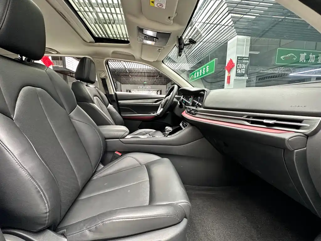 Changan CS55PLUS 2020 — фото 8
