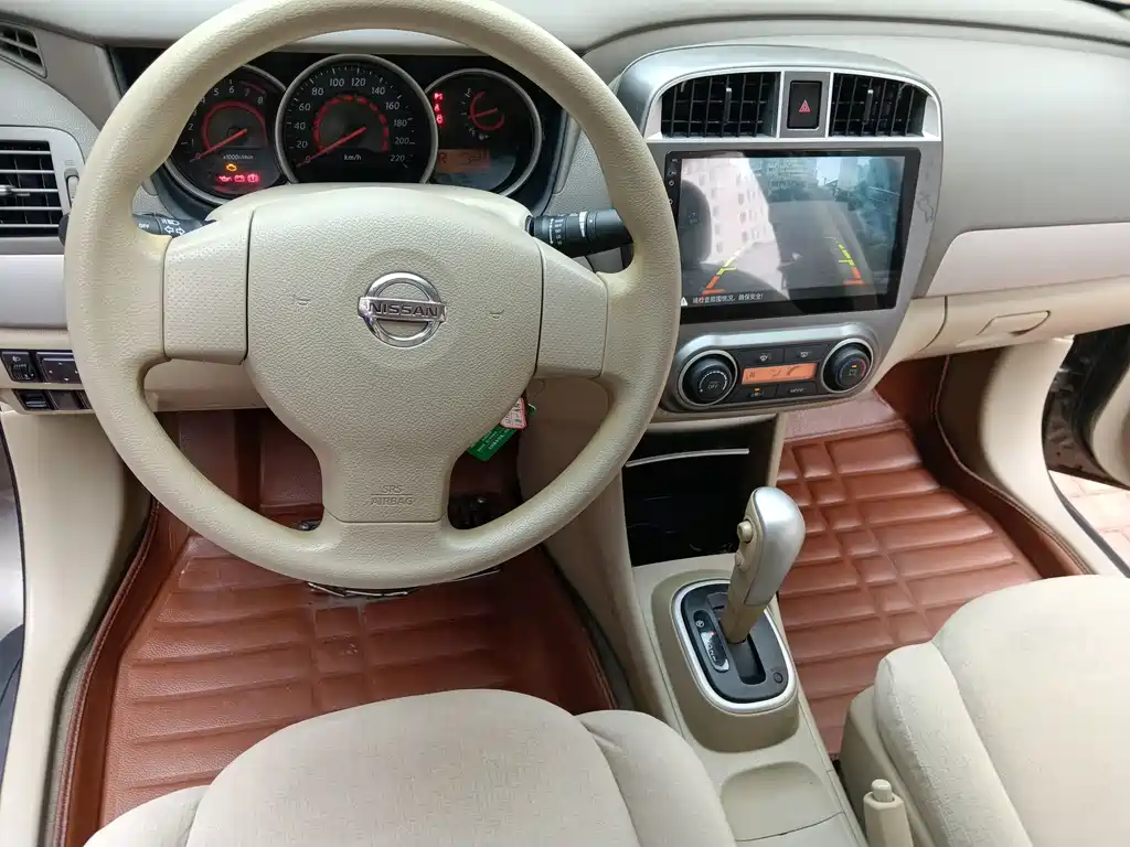 Nissan Sylphy 2014 — фото 20