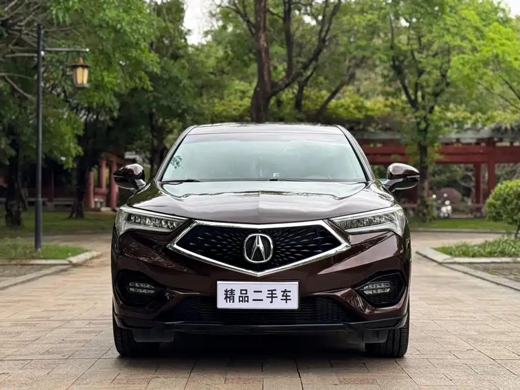 Acura CDX 2019 — фото 2