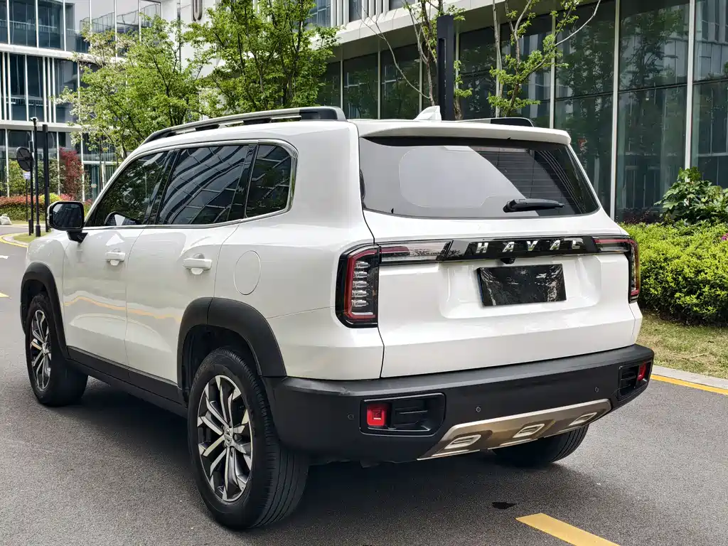 Haval Big Dog 2021 — фото 10