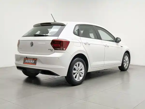 Volkswagen Polo 2021