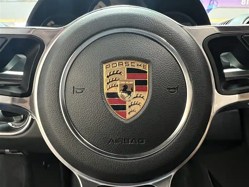 Porsche 718 2018 — фото 20