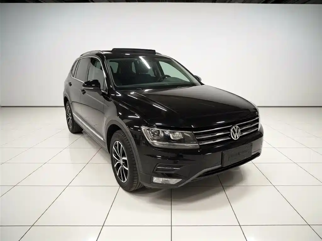 Volkswagen Tiguan L 2018 — фото 7