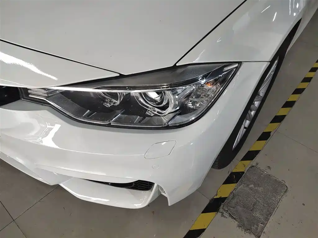 BMW 3 Series 2015 — фото 15