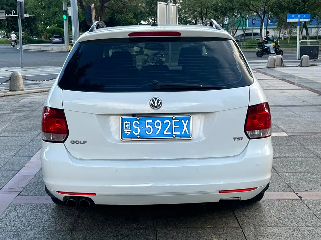 Volkswagen Golf 2012