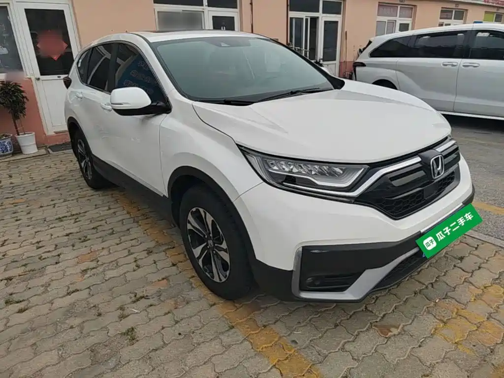Honda CR-V 2022
