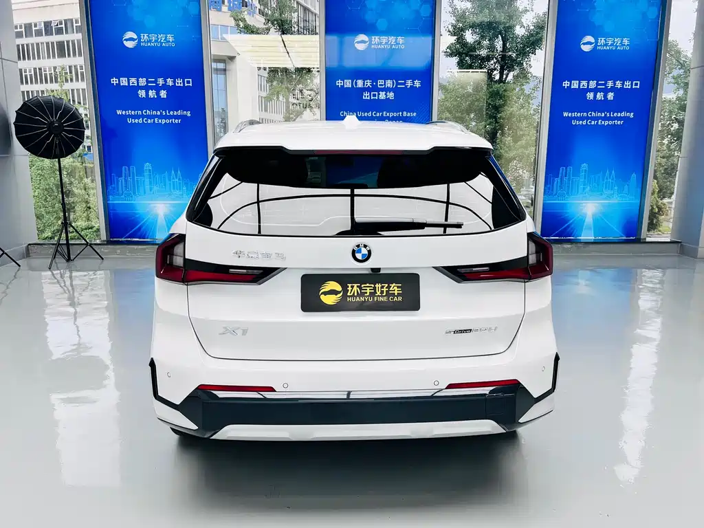 BMW X1 2024 — фото 10