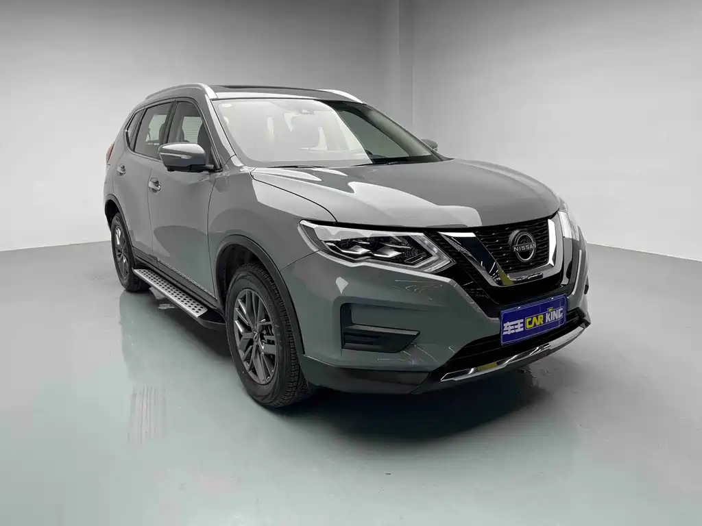 Nissan X-Trail 2025 — фото 3