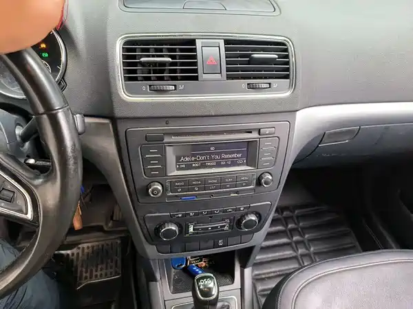 Skoda Yeti 2015